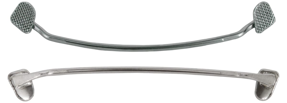 Bondable Lingual Retainer Pack of 2 – RMO, Kieferorthopädie