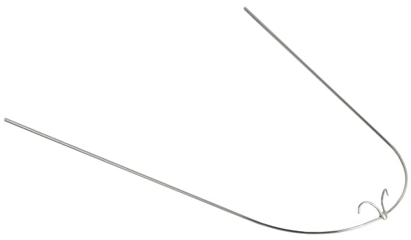 Oberkiefer-Anterior Edelstahl-Torquebogen Debnam, 5er-Packung