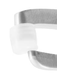 SCHWEICKHARDT Nylonspitzen für I00347 Posteriore Bandentfernungszange, 10er-Pack
