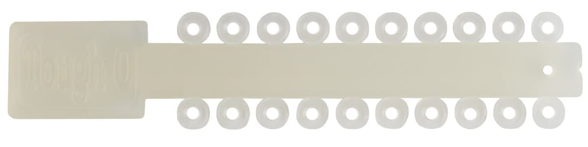 Tough-O Light Energy Ligatures Pack of 600 – RMO, Ketten