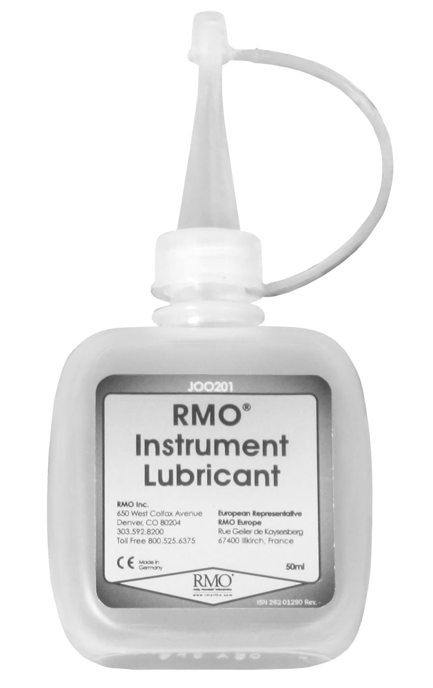 RMO Instrumentenöl – RMO, Trays, Sterilcontainer und Zubehör