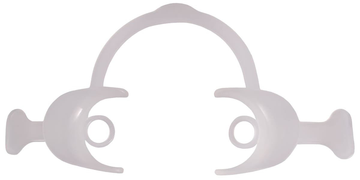 Cheek Retractors with Handle – RMO, Kofferdam