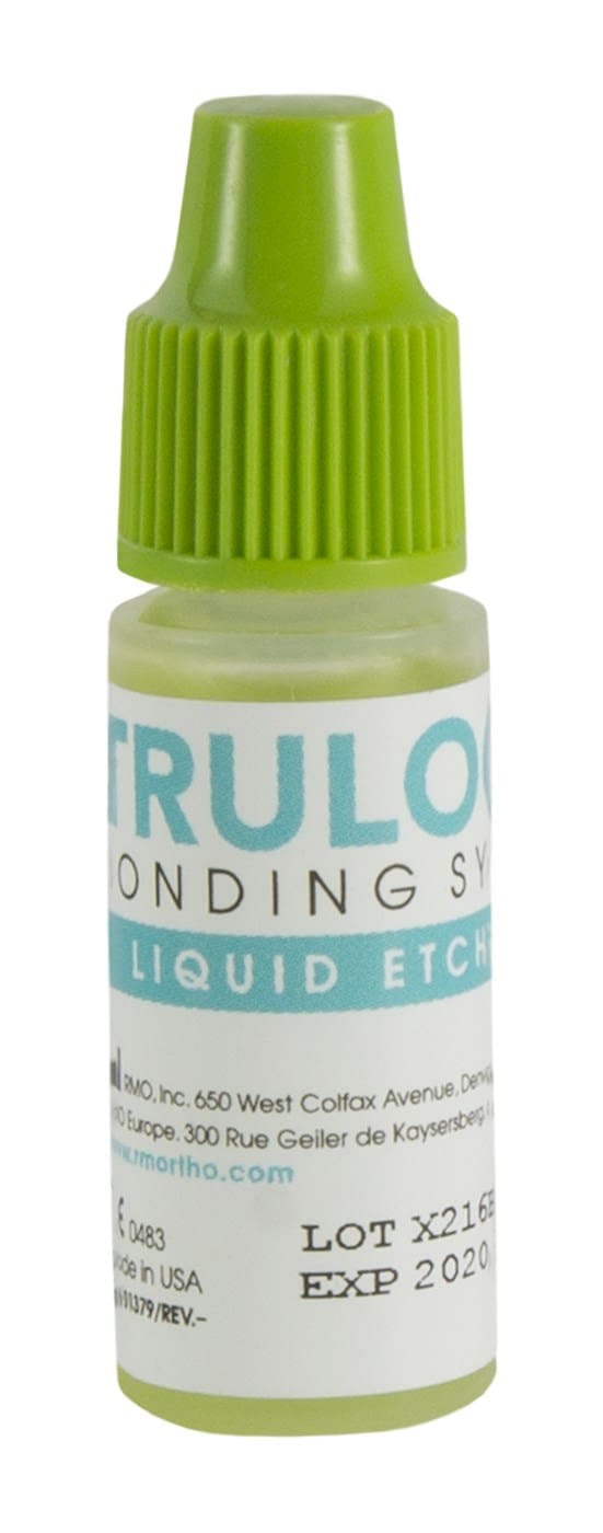 TruLock Etchant Liquid