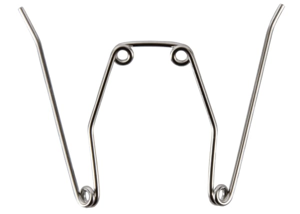 Oberkiefer Quad Helix Ricketts Rx Sortiment-Set, 5er-Packung