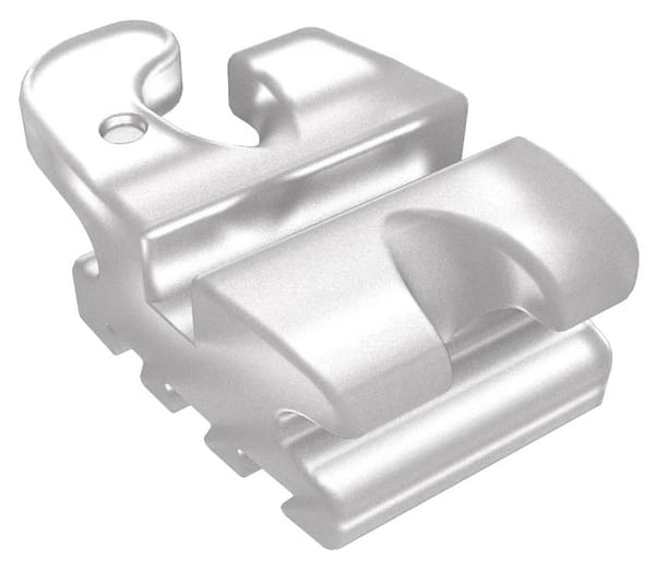 Signature III Ceramic Brackets Standard Edgwise Rx 3-3 Kit