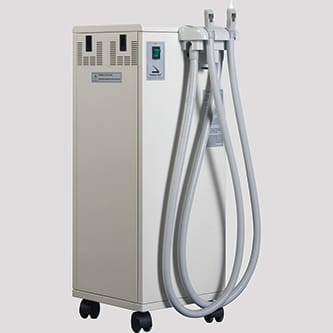 Corpus Maxi – CORPUS VAC Vacuum Sistemleri SAN VE TIC., Kompressoren + Absaugung