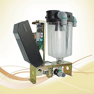 Corpus Dry Separator – CORPUS VAC Vacuum Sistemleri SAN VE TIC., Kompressoren + Absaugung