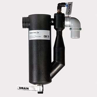 Corpus Air Venturi – CORPUS VAC Vacuum Sistemleri SAN VE TIC., Kompressoren + Absaugung