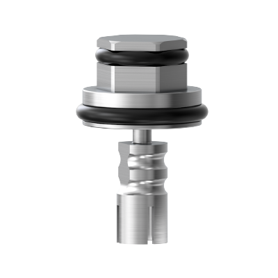 Hex Driver Mount – CORTEX Dental Implants Industries Ltd., Systemunabhängige Instrumente und Zubehör