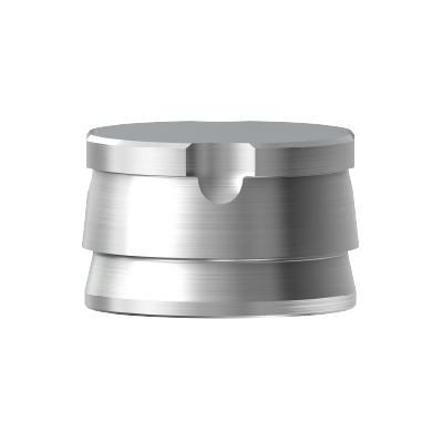 Metal Cap – CORTEX Dental Implants Industries Ltd., Geschiebe