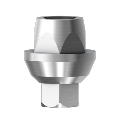 Aesthetic Connection Abutment Ø4.6, 4.7mm – CORTEX Dental Implants Industries Ltd., Abutments