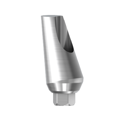 Titanium Standard Abutments 15 deg Ø4.5, 4.7mm – CORTEX Dental Implants Industries Ltd., Abutments