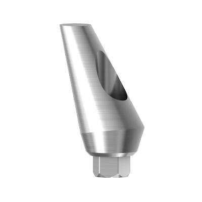 Titanium Standard Abutments 25 deg Ø4.5, 4.7mm – CORTEX Dental Implants Industries Ltd., Abutments