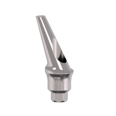Titanium Anatomic Abutments Concave 25 Deg Ø4.7 mm Concave – CORTEX Dental Implants Industries Ltd., Abutments