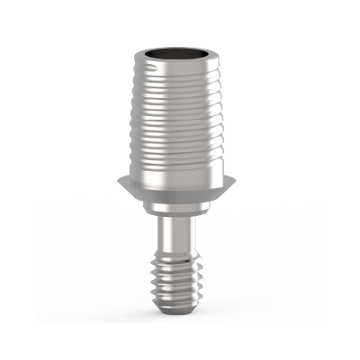 Ti-Base — без замка (без захвата) – CORTEX Dental Implants Industries Ltd., Abutments