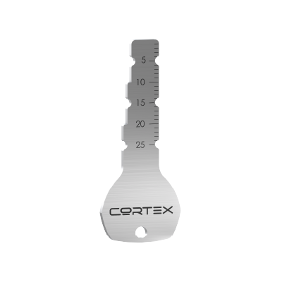 Distance Indicator Tool – CORTEX Dental Implants Industries Ltd., Instrumente / Zubehör