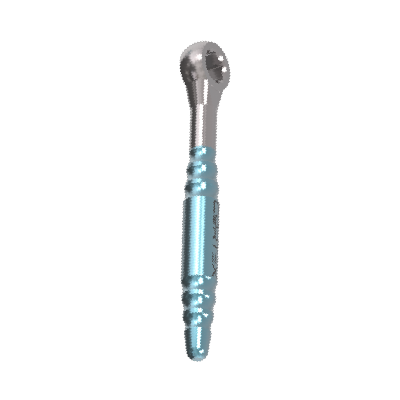 Ratchet with Titanium Handle – CORTEX Dental Implants Industries Ltd., Chirurgische Instrumente