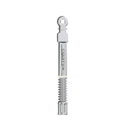 Torque Ratchet – CORTEX Dental Implants Industries Ltd., Systemunabhängige Instrumente und Zubehör