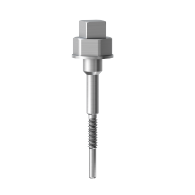 Square Abutment Extractor Key – CORTEX Dental Implants Industries Ltd., Systemunabhängige Instrumente und Zubehör