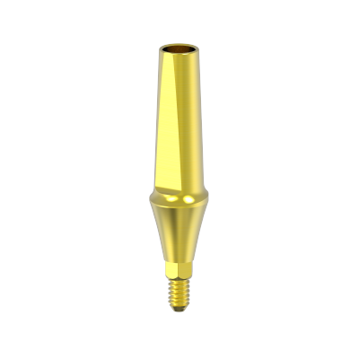 Anatomic Titanium Straight Abutments Ø3.8, 3.85 mm – CORTEX Dental Implants Industries Ltd., Abutments