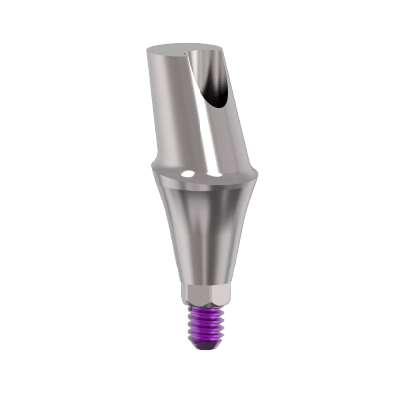 Anatomic Angulated Abutments 15 deg – CORTEX Dental Implants Industries Ltd., Abutments