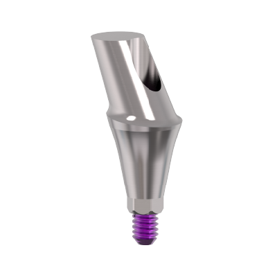 Anatomic Angulated Abutments 25 deg – CORTEX Dental Implants Industries Ltd., Abutments