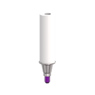 Custom CrCo Castable Abutments Ø5.5 mm – CORTEX Dental Implants Industries Ltd., Abutments