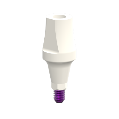 Straight temporary abutment Ø5.8 mm – CORTEX Dental Implants Industries Ltd., Abutments