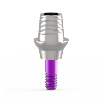 Коническое соединение, без замка - Широкая платформа — R2 – CORTEX Dental Implants Industries Ltd., Abutments
