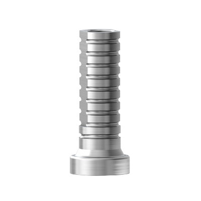 Long Titanium sleeve for Multi-unit abutment Ø5 mm – CORTEX Dental Implants Industries Ltd., Sonstiges
