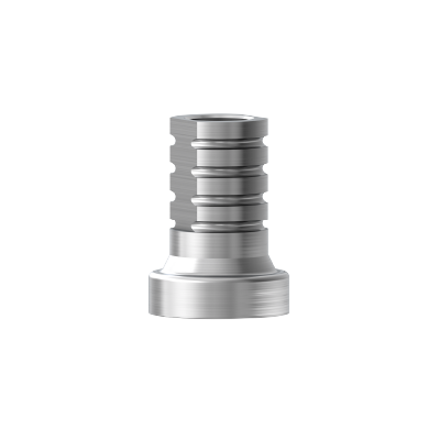 Short Titanium sleeve for Multi-unit abutment Ø5 mm – CORTEX Dental Implants Industries Ltd., Sonstiges