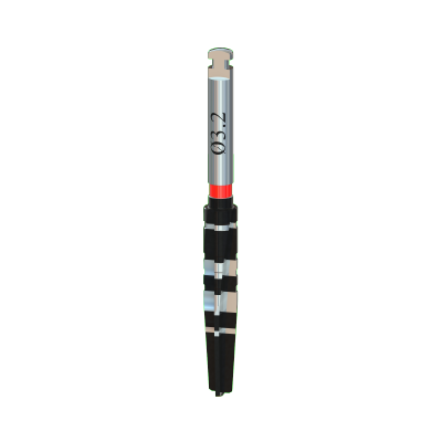 Conical Drill Ø3.2 mm – CORTEX Dental Implants Industries Ltd., Knochenfräser - Bohrer Hartmetall