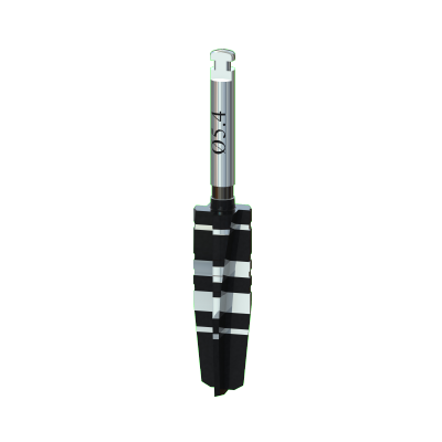 Conical Drill Ø5.4 mm – CORTEX Dental Implants Industries Ltd., Knochenfräser - Bohrer Stahl