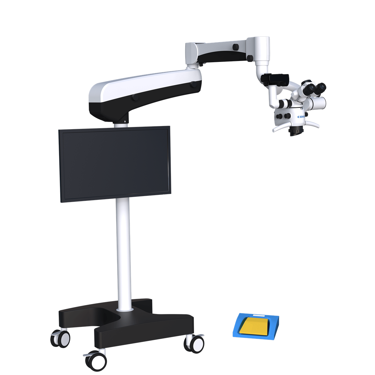 C-CLEAR-2 Operating microscope – Coxo Medical Instrument Co., Ltd, Lupenbrillen und Mikroskope