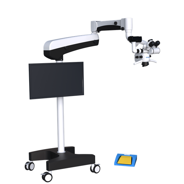 C-CLEAR-2 Operating microscope