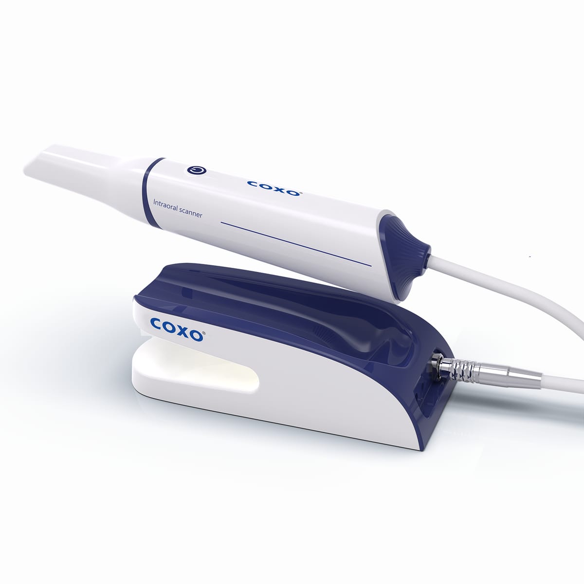 DL-300P Intraoral Scanner – Coxo Medical Instrument Co., Ltd, Intraoralscanner