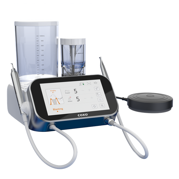 PT Master Dental Scaler and Air Polisher