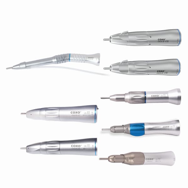 Inner Channel/External Straight Handpiece