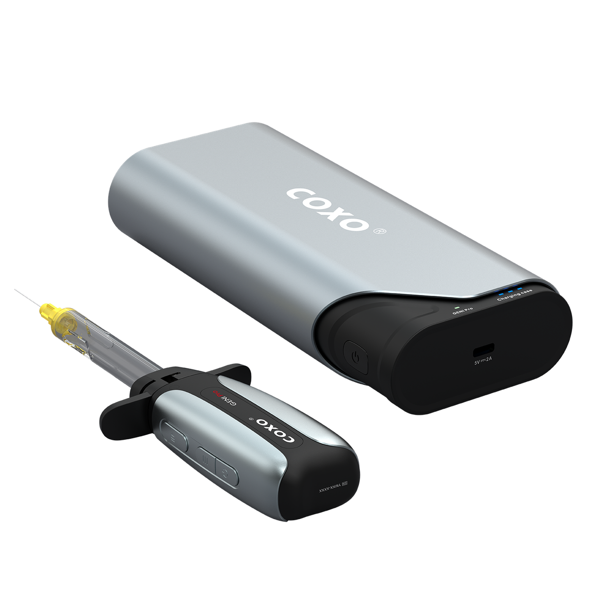GENI Pro Dental Anesthesia Booster – Coxo Medical Instrument Co., Ltd, Anästhetika zur Injektion