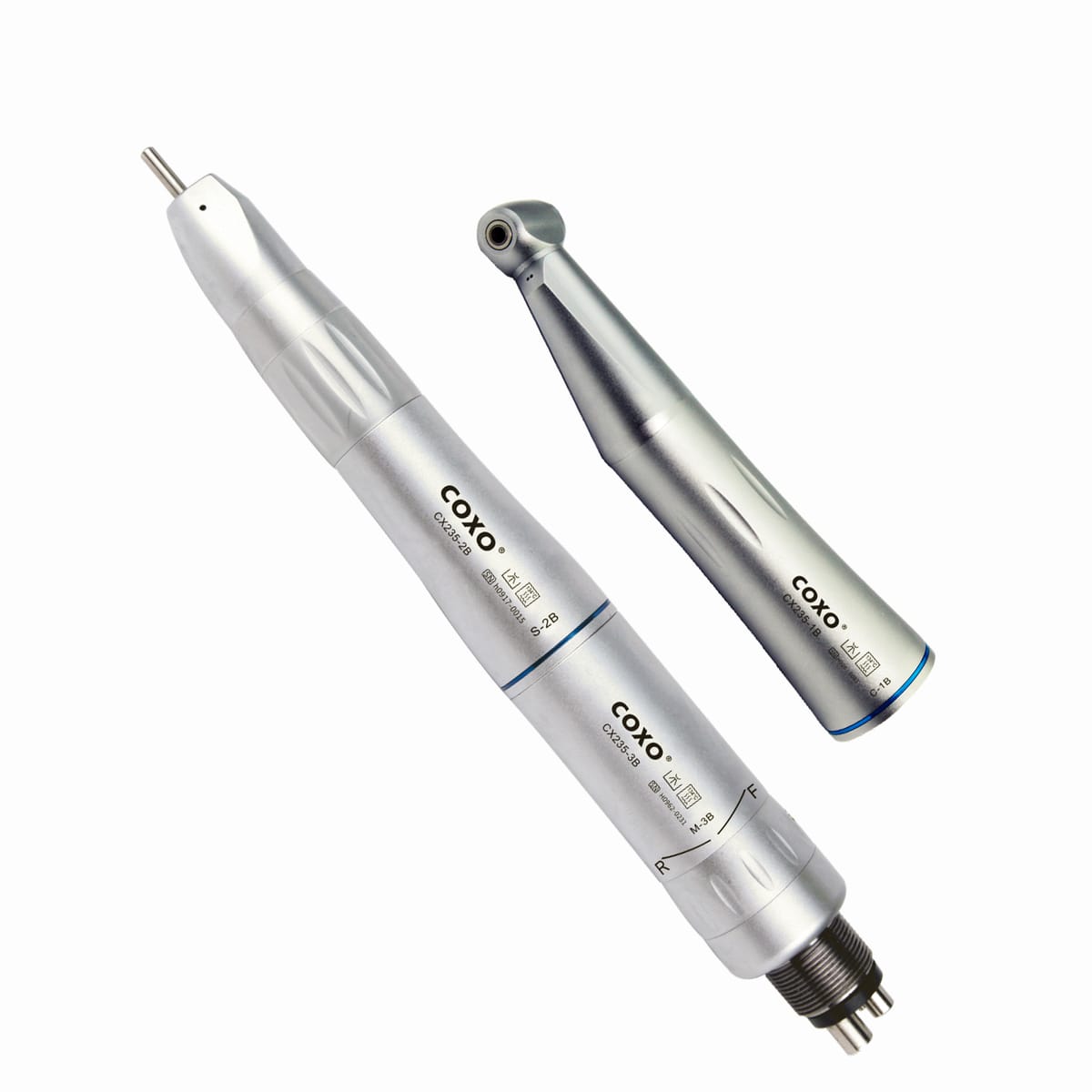 235-B Low Speed Handpieces Set – Coxo Medical Instrument Co., Ltd, Handstücke