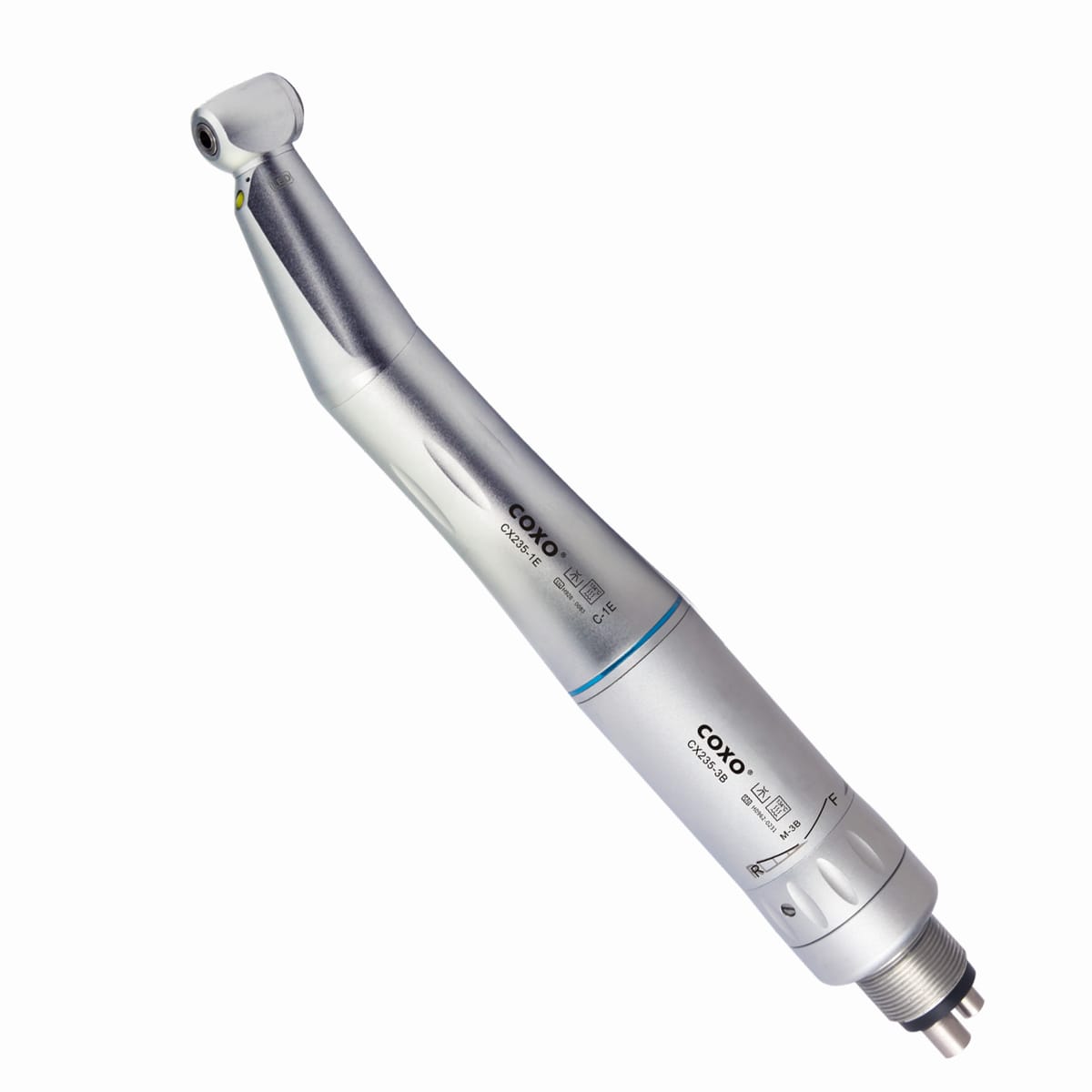 235-E Low speed handpieces set – Coxo Medical Instrument Co., Ltd, Übertragungsinstrumente