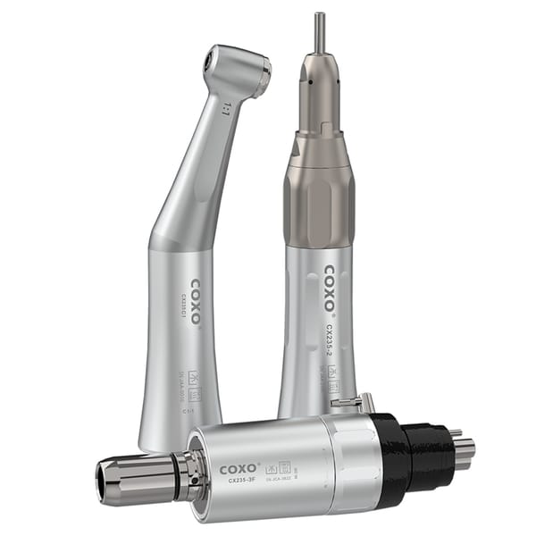 235-M SET-4 Handpiece Set