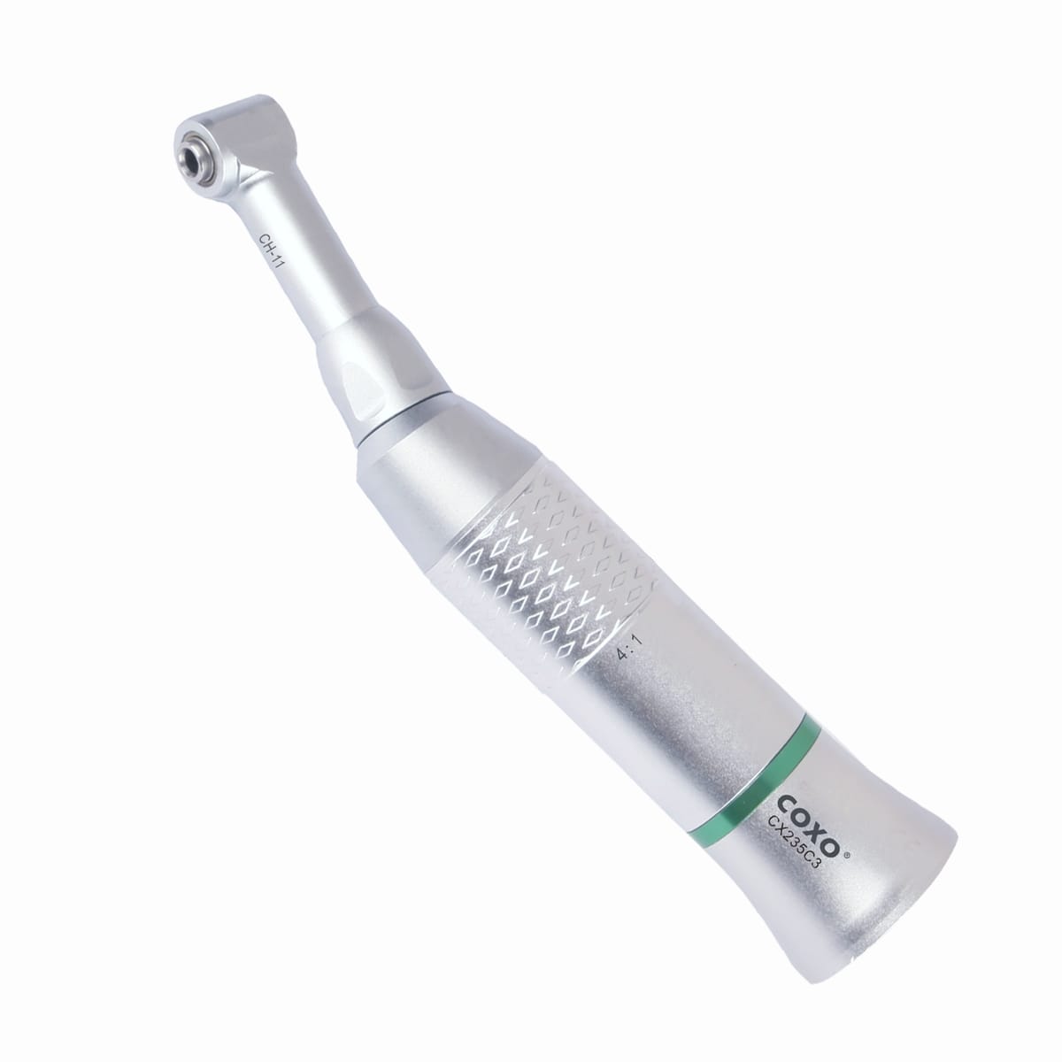 C3-11 Geared Angle Handpiece – Coxo Medical Instrument Co., Ltd, Handstücke