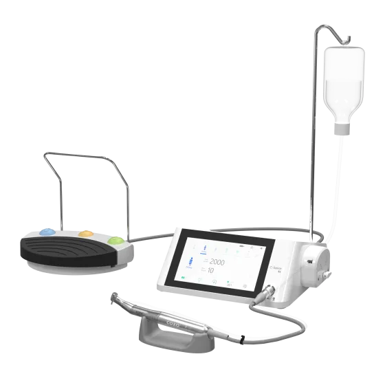 C-SAILOR S1 Dental implantation systems – Coxo Medical Instrument Co., Ltd, Geräte