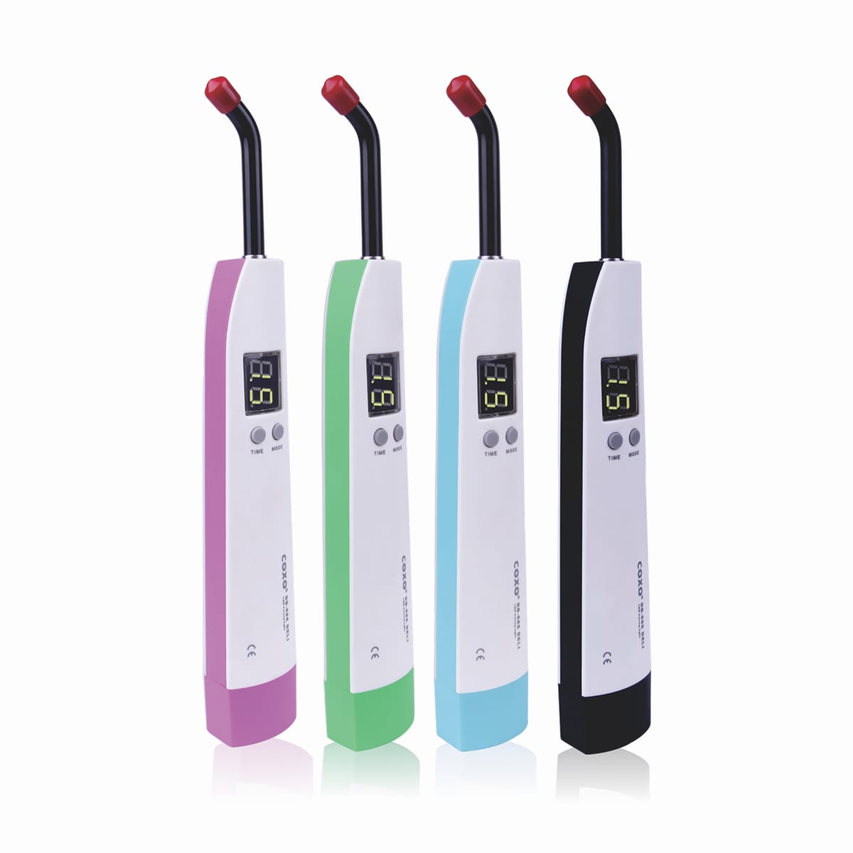 DB686 DELI Curing Light – Coxo Medical Instrument Co., Ltd, Lichtpolymerisationsgeräte und Zubehör