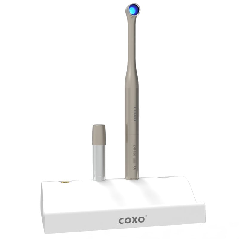DB686 NANO LED Curing Lights – Coxo Medical Instrument Co., Ltd, Lichtpolymerisationsgeräte und Zubehör