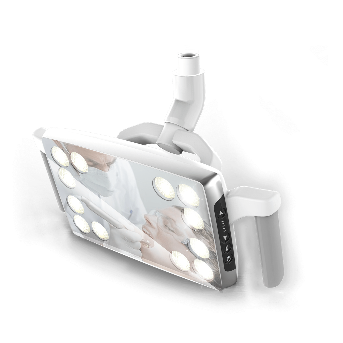 CX249-24 Dental Operating Light – Coxo Medical Instrument Co., Ltd, OP-Lampen, Decken- und Arbeitsleuchten