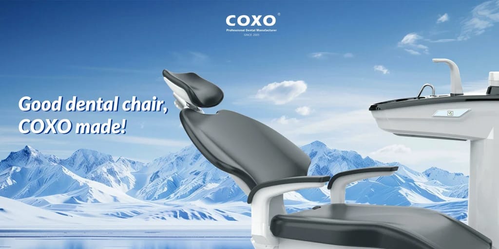 CX200 Series Dental Chair – Coxo Medical Instrument Co., Ltd, Behandlungseinheiten
