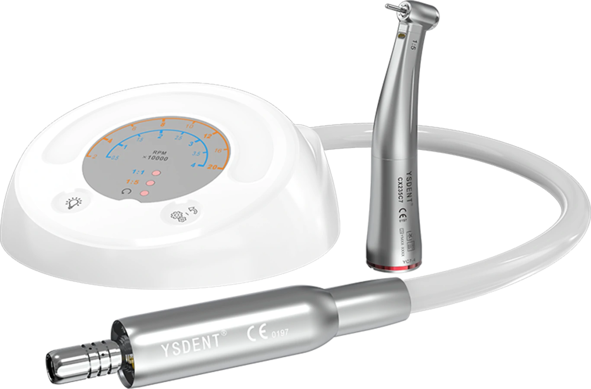 C-PUMA MINI Dental Electrical Motor – Coxo Medical Instrument Co., Ltd, Übertragungsinstrumente