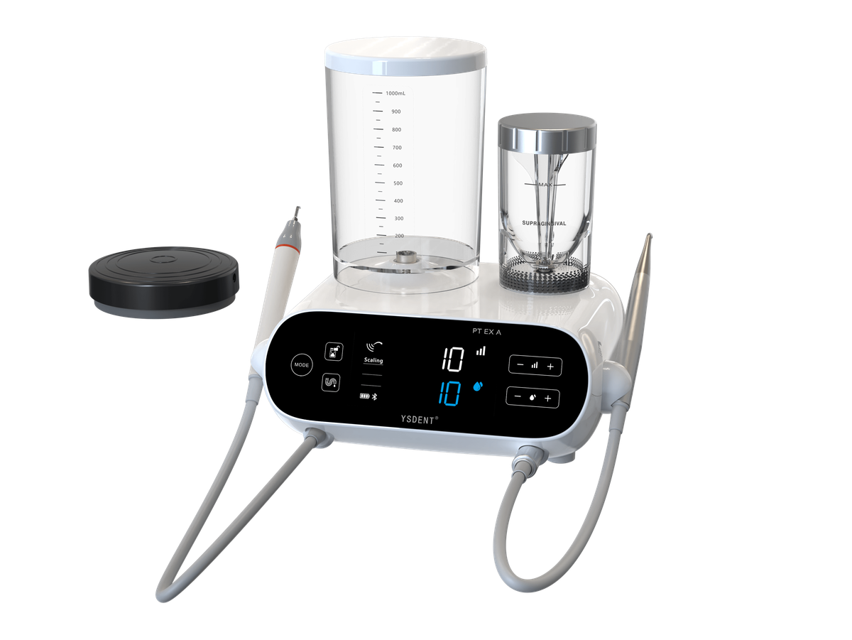 PT EX A Dental Scaler and Air Polisher – Coxo Medical Instrument Co., Ltd, Prophylaxegeräte und Zubehör